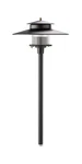 Spw Vista Professional Outdoor Lighting PR-9207-B-NL Path With Aluminum.... Fixed Price $140.38.