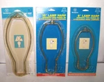 Westinghouse Lamp Harps Choice 8 10 12" Brass Pewter Table Light Part Repair New. Fixed Price $6.99.