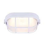 Canarm LOL386 White Led 4"H Outdoor Wall Sconce - 750 Lumens. Fixed Price $30.59.