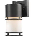Z-lite 560S-BK-LED Luminata Outdoor Wall Light Black. Fixed Price $101.00.