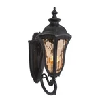 Yosemite Straford 1 Light Exterior Aluminum Wall Mount Oil Weathered Bronze. Fixed Price $63.25.