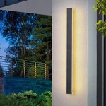 Yansun 1-LIGHT Black Led Outdoor Wall Waterproof 3000K Warm White. Fixed Price $35.99.