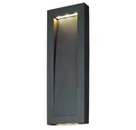 Maxim 54354ABZ Avenue 22" Led Outdoor Wall Mount In Architectural Bronze. Fixed Price $318.00.