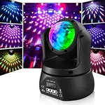 Starlight Effect Rgbw Kaleidoscope Moving Head With 36 Leds For Stage Event. Fixed Price $131.99.