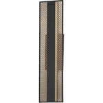 ET2 Contemporary Lighting E30292-ACPBK Interlace Outdoor Wall. Fixed Price $295.20.