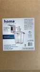 Outdoor Wall Light Lantern Gfci Outlet White Exterior Fixture Home Luminaire New. Fixed Price $41.26.