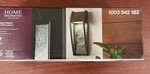New Home Decorators Collection 14" Bronze Patina Led Outdoor Wall Lantern B37. Fixed Price $7.99.