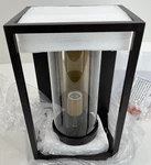 Z-lite 584S-DBZ-OBS Dunbroch 13" Outdoor Wall Sconce Bronze/brass. Fixed Price $96.99.