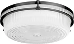 Quorum International Emory 14" Led Flush Mount Ceiling Fixture 368-14-59 New!!!. Fixed Price $196.78.