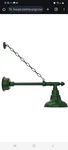 8 Inch Cocoweb Led Pendant/ Victorian Light With Chain. Brand New. Fixed Price $79.00.