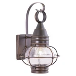 Vaxcel Lighting OW21881 Chatham Outdoor Wall Sconce - Bronze. Fixed Price $112.99.