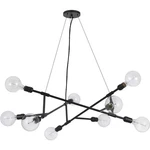 Cal Lighting & Accessories FX-3800-9 Massena Chandelier Black. Fixed Price $701.40.