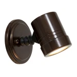 Access Lighting Myra 1-LIGHT Wall Sconce, Bronze/clear 23025MG-BRZ-CLR. Fixed Price $72.49.
