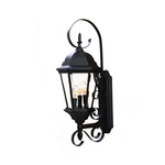 Acclaim Lighting 5413BK New Orleans Outdoor Wall Matte Black. Fixed Price $105.00.