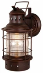Vaxcel One Light Outdoor Wall OW37081BBZ. Fixed Price $212.69.
