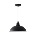 Capital Lighting Fixtures 936311BK Open Box Rlm Outdoor Pendant Chandeller. Fixed Price $51.00.