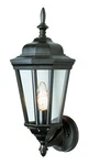Trans Globe 4095 Rt Outdoor Wall Light With Clear Glass Shade, Rust Finished. Fixed Price $80.65.
