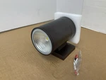 Intertek 5010266 Glen Led Outdoor Wall Mount Clear Glass. Fixed Price $100.00.