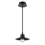 Modern Forms Suspense Light Led Outdoor PENDANT/3000K, Black PD-W1915-BK. Fixed Price $455.00.