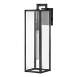 1 Light Large Outdoor Wall Lantern Transitional Style - 7 Inches Wide By 25. Fixed Price $469.00.