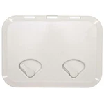 Seaflo 17 3/8" X 12 White Abs Access Hatch Marine Boat. Fixed Price $55.96.