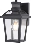 Vaxcel Lighting T0813 Hanover Park 11" Tall Led Outdoor Wall - Black. Fixed Price $79.99.