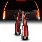 Led Tail Lights For 07-14 Cadillac Escalade Esv 2016 Version Red Rear Lamp Lh+rh. Fixed Price $299.99.