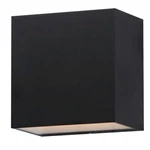 ET2 Lighting Blok Led Outdoor Sconce, Black E23218-BK. Fixed Price $178.20.