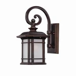 Acclaim Lighting 8102 Somerset Outdoor Lantern Wall - Bronze. Fixed Price $150.00.