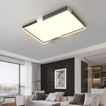 Modern Nordic Led Ceiling Light - Dimmable Metal Fixture. Fixed Price $277.22.