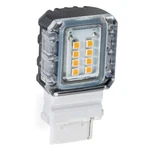 Kichler Landscape 12V Led Lamps S8 Side Mount 2700K 120DEG, Clear- 18122. Fixed Price $44.99.