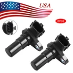 2PCS Trans Input/output Sensor Vehicle Speed For Nissan Altima Sentra. Fixed Price $115.25.