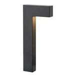 Hinkley Lighting Led Atlantis Landscape Path Light, Satin Black 15014SK-LL. Fixed Price $179.00.