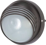 Nuvo 60-521 Light 10" Bronze Round Hood Bulk Head Security Fixture. Fixed Price $57.03.