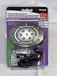 Westek Indoor 12V Led Accent Light Expansion Kit Thin Profile. Fixed Price $9.99.