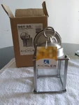 Kichler 9611 Ss Outdoor Wall Light. Fixed Price $10.00.