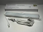 Radionic Hi-tech LY513-30-CW-9 Led Strip Undercabinet LIGHT,219 LUMENS,4500K. Fixed Price $31.92.