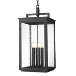 Z-lite 5019CHXXL Hartwell 6 Light 15"W Outdoor Taper Candle Black. Fixed Price $1116.00.