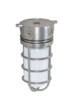 Nuvo Lighting 76/624 4-1/4"W Outdoor Flush Mount Ceiling Silver. Fixed Price $39.99.