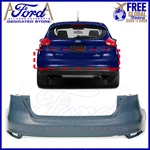 Ford Focus 2015-2018 MK3.5 Rear Bumper Cover 5DR Hatchback New F1EB-17906. Fixed Price $209.99.