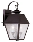 Livex Lighting 2165-07 Mansfield 17 Inch Bronze Outdoor Wall Lantern. Fixed Price $316.77.