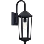 Capital Lighting Fixtures 926911BK Open Box Ellsworth Outdoor Wall Black. Fixed Price $115.00.
