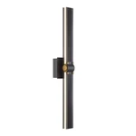Eurofase Lighting 38004 Admiral 28" Tall Led Wall Sconce - Gold. Fixed Price $400.00.