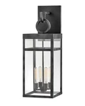 Aged Zinc Led Wall Mount From The Porter Collection. Fixed Price $1263.00.