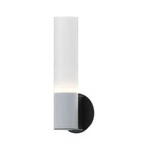 ET2 E21180-54BK Highball Frosted Led Wall Light Sconce-black. Fixed Price $180.00.