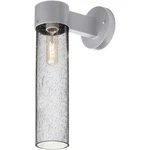 Besa Lighting JUNI16CL-WALL-SL 18 Inch Silver Outdoor Sconce. Fixed Price $211.68.