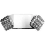 Howard Lighting HL0202L-W Adjustable Optics Thermoplastic Led Emergency. Fixed Price $64.98.