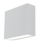 Afx DKTW0807LAJUD Dakota 7" Tall Led Outdoor Wall Sconce - White. Fixed Price $139.50.