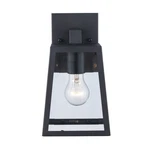 Trans Globe Lighting 50210 Black Obsidian Single 10"H Outdoor Wall Sconce. Fixed Price $66.50.