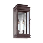 Used Troy Lighting B2972-VBZ VINTAGE-2 Outdoor Wall LANTREN-9 Inches Wide. Fixed Price $496.40.